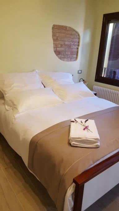 Dal Marinaio Hotell Comacchio Exteriör bild